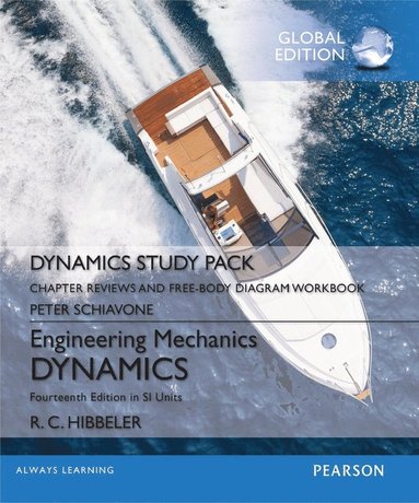 bokomslag Engineering Mechanics: Dynamics, Study Pack, SI Edition