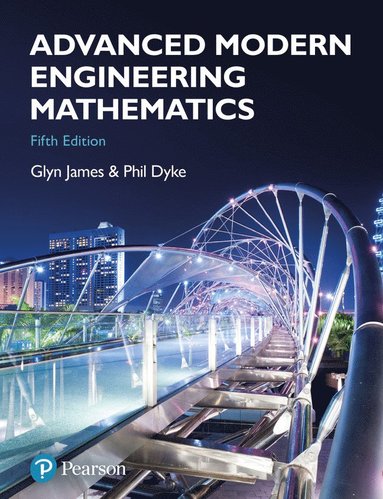 bokomslag Advanced Modern Engineering Mathematics