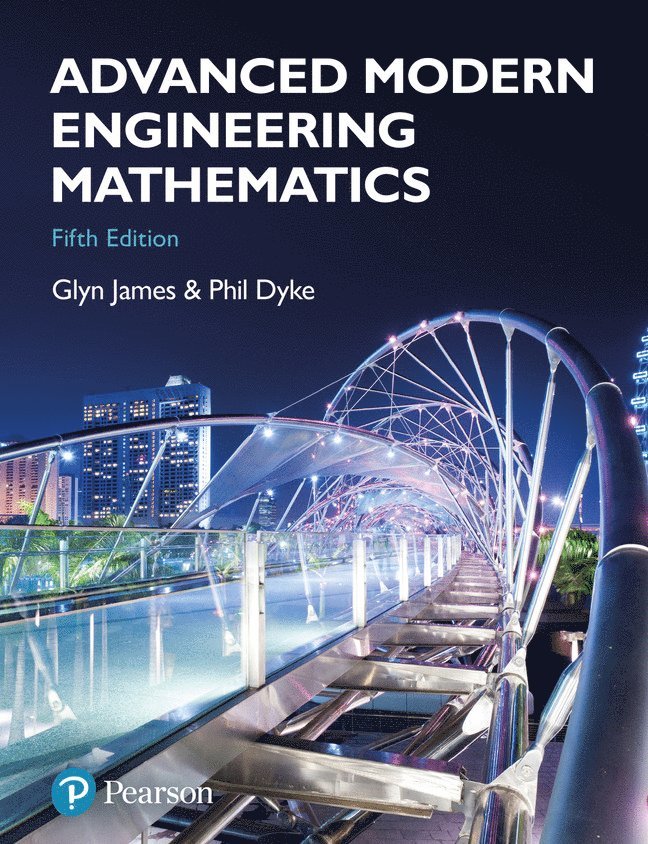 Advanced Modern Engineering Mathematics