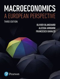 bokomslag MyEconLab with Pearson eText - Instant Access - for Macroeconomics European Perspective 3e