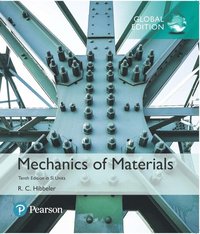bokomslag Mechanics of Materials, SI Edition  + Mastering Engineering with Pearson eText