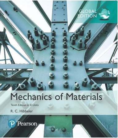 bokomslag Mechanics of Materials, SI Edition  + Mastering Engineering with Pearson eText