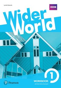 bokomslag Wider World 1 WB with EOL HW Pack
