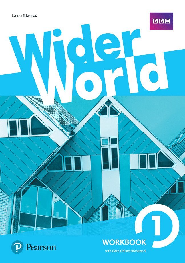 Wider World 1 WB with EOL HW Pack 1