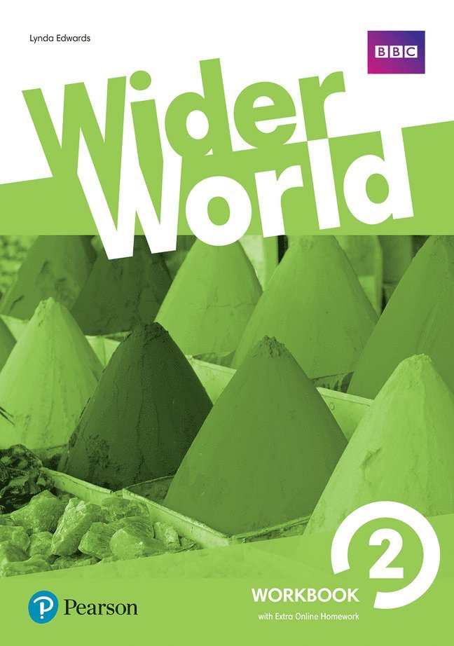 Wider World 2 WB with EOL HW Pack 1