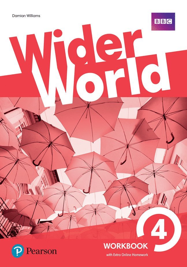 Wider World 4 WB with EOL HW Pack 1