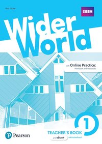 bokomslag Wider World 1 TB+Codes+DVD-ROM Pck