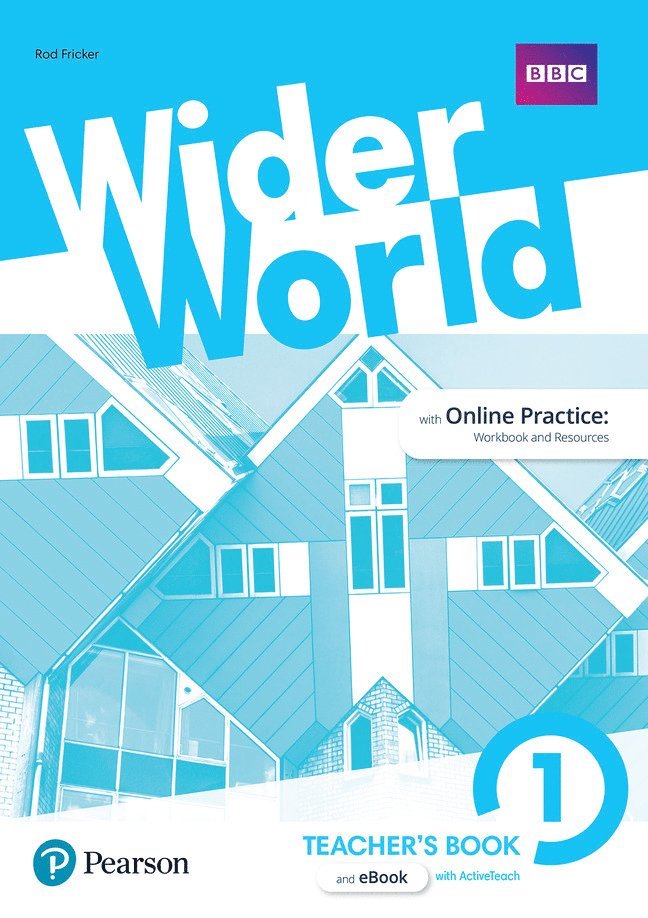 Wider World 1 TB+Codes+DVD-ROM Pck 1