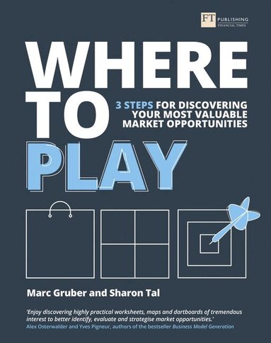 Marc Gruber, Sharon Tal - Where to Play, Häftad