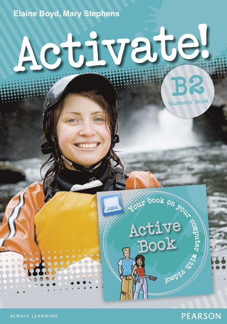 Activate! B2 Student's Book for Active Book Pack