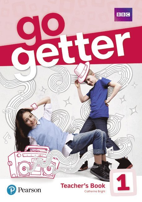 GoGetter 1 Teacher's Book for Pack