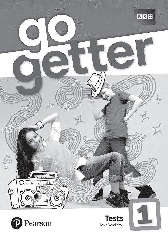 GoGetter 1 Test Book 1