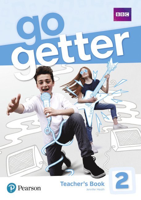 Jennifer Heath - GoGetter 2 Teacher's Book for Pack, Häftad
