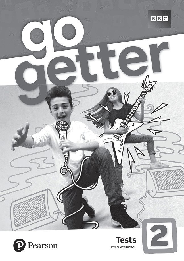 GoGetter 2 Test Book 1