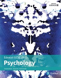 bokomslag Edexcel GCSE (9-1) Psychology Student Book