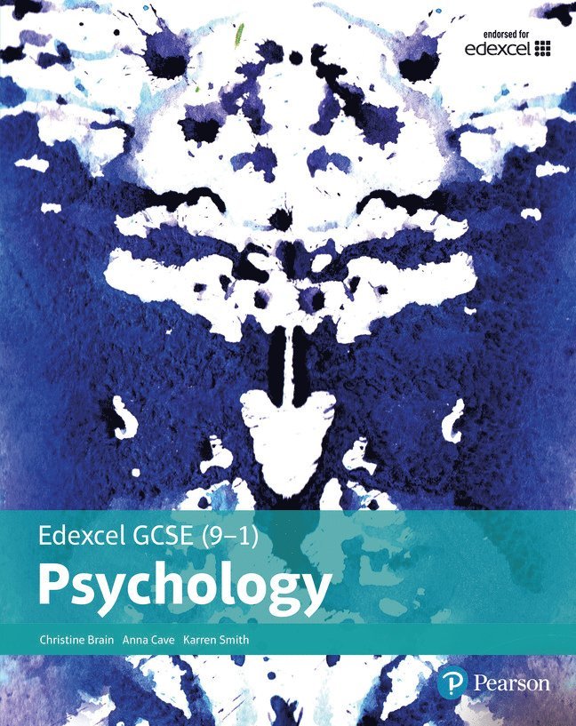 Edexcel GCSE (9-1) Psychology Student Book 1