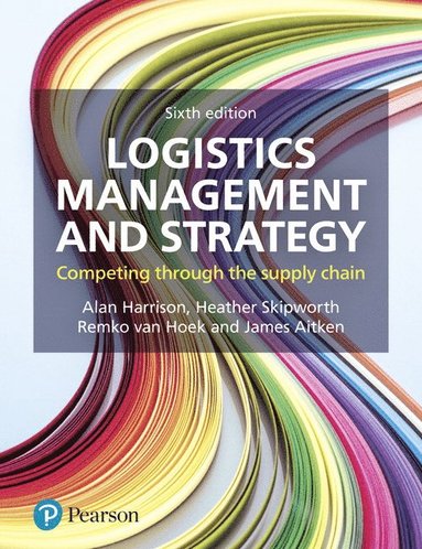 bokomslag Logistics Management and Strategy