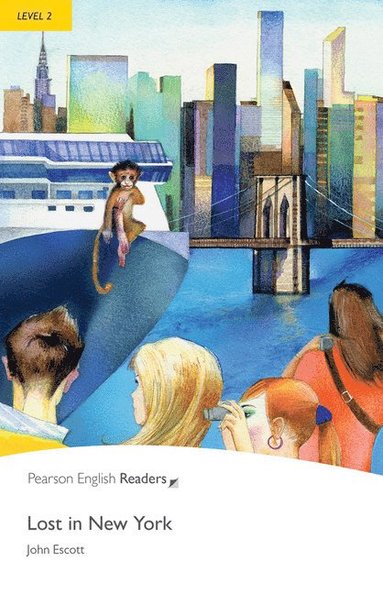 bokomslag Level 2: Lost In New York Digital Audiobook & ePub Pack