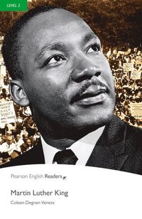 bokomslag Level 3: Martin Luther King Digital Audio & ePub Pack