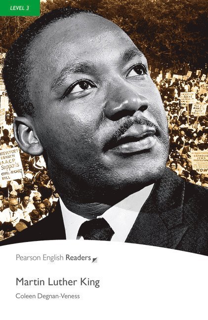 Level 3: Martin Luther King Digital Audio & ePub Pack 1