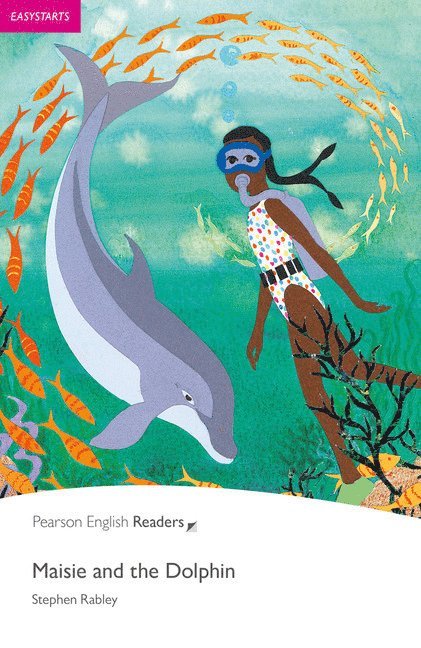 Easystart: Maisie and the Dolphin Digital Audiobook & ePub Pack 1
