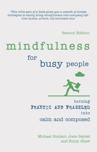 bokomslag Mindfulness for Busy People