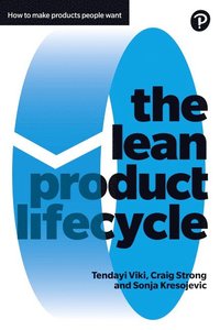 bokomslag Lean Product Lifecycle, The