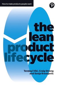 bokomslag The Lean Product Lifecycle