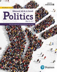 bokomslag Edexcel GCE Politics AS and A-level Student Book and eBook
