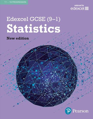 Gillian Dyer, Jane Dyer, Kathryn Hipkiss, David Kent, Navtej Marwaha, Katherine Pate, Keith Pledger, Brian Roadnight, Gordon Skipworth, Brian Speed - Edexcel GCSE (9-1) Statistics Student Book, Häftad