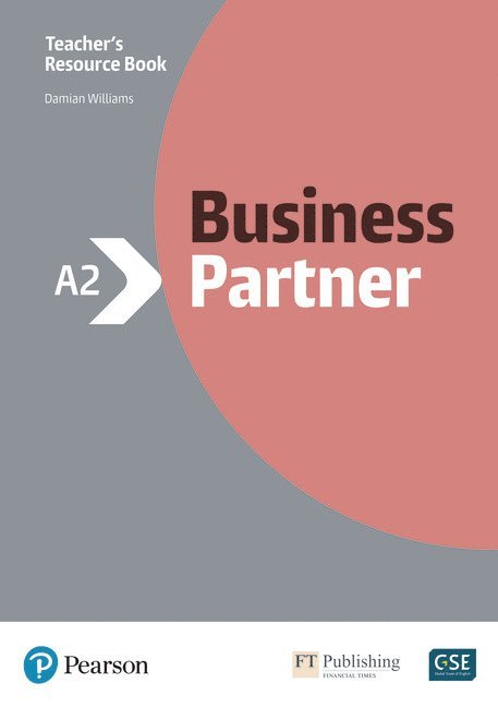 Irene Barrall, Lizzie Wright - Business Partner A2 Teacher's Book for Pack, Häftad