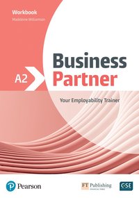 bokomslag Business Partner A2 Workbook
