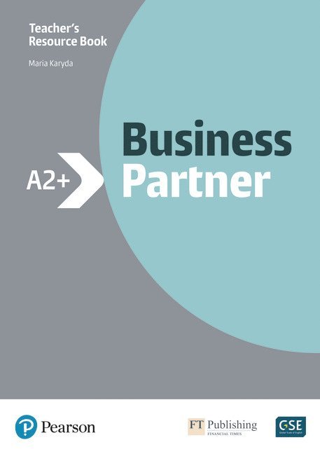 Business Partner A2+ Teacher's Book for Pack