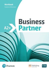 bokomslag Business Partner A2+ Pre-Intermediate Workbook, 1E
