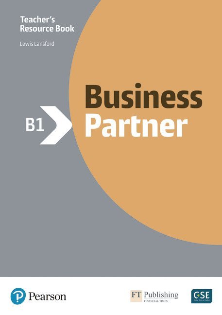 Lewis Lansford, Irene Barrall, Eunice Yeates - Business Partner B1 Teacher's Book for Pack, Häftad