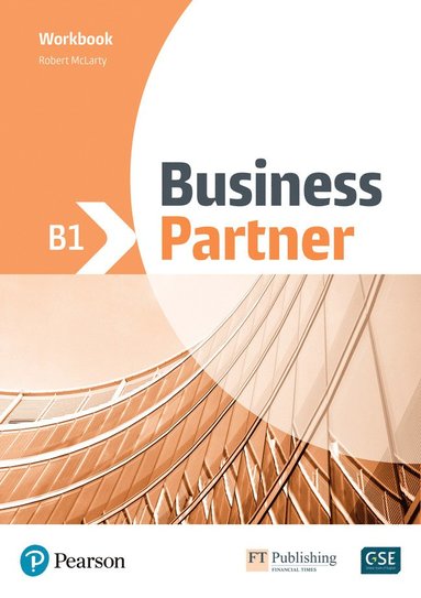 bokomslag Business Partner B1 Workbook