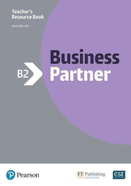 Irene Barrall - Business Partner B2 Teacher's Book for Pack, Häftad
