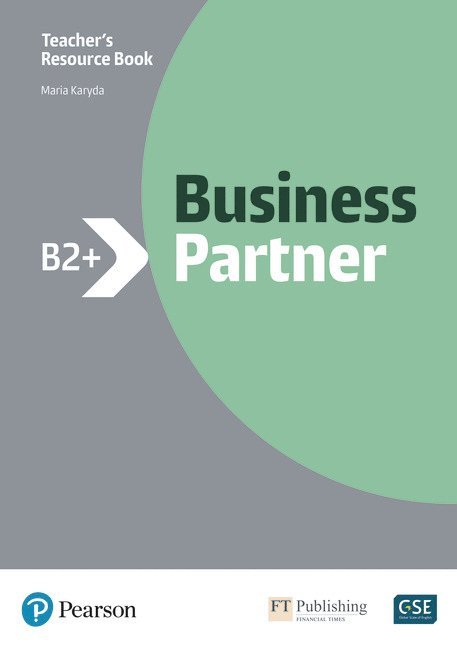 Bill Mascull - Business Partner B2+ Teacher's Book for Pack, Häftad