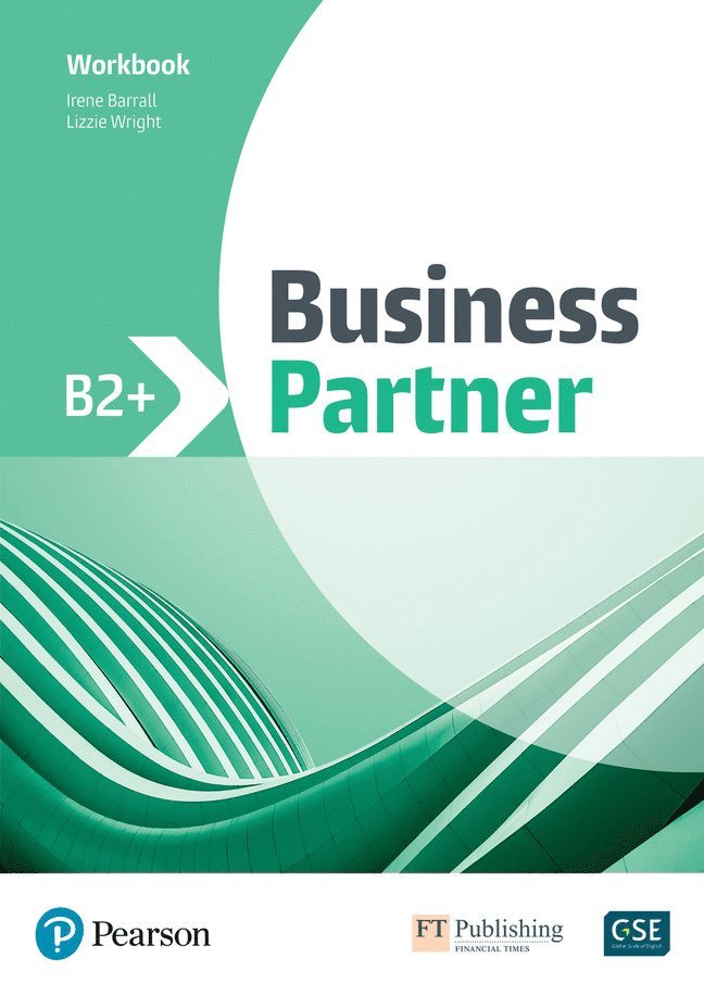 Irene Barrall - Business Partner B2+ Workbook, Häftad