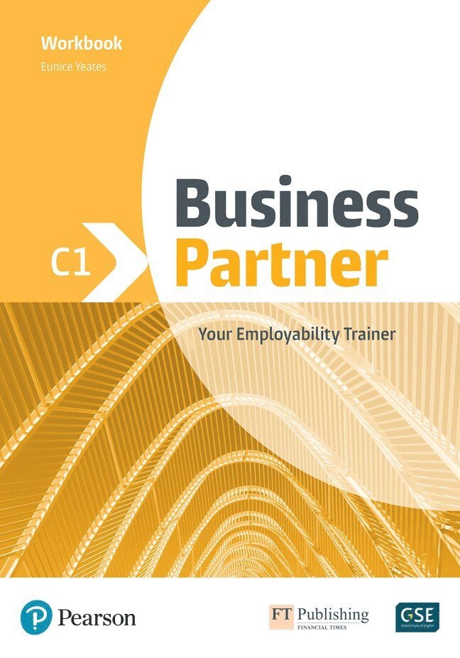 Eunice Yeates - Business Partner C1 Workbook, Häftad