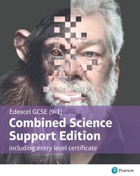 bokomslag Edexcel GCSE (9-1) Combined Science, Support Edition with ELC, Student Book