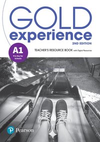 bokomslag Gold Experience 2nd Edition A1 Teacher's Resource Book