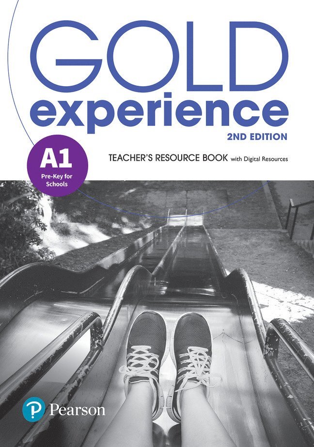 Gold Experience 2nd Edition A1 Teacher's Resource Book 1