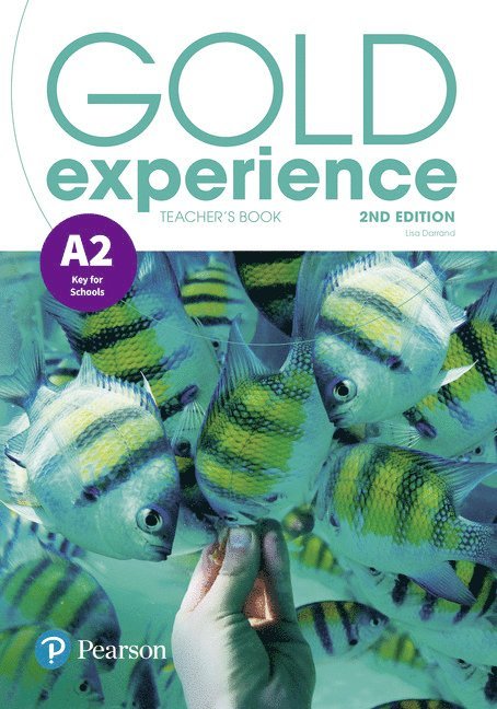 Lisa Darrand - Gold Experience 2nd Edition A2 Teacher's Book for Online Resources Pack, Häftad