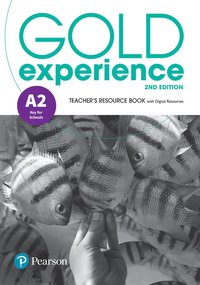 bokomslag Gold Experience 2nd Edition A2 Teacher's Resource Book