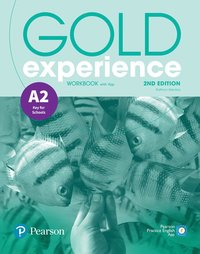 bokomslag Gold Experience 2nd Edition A2 Workbook