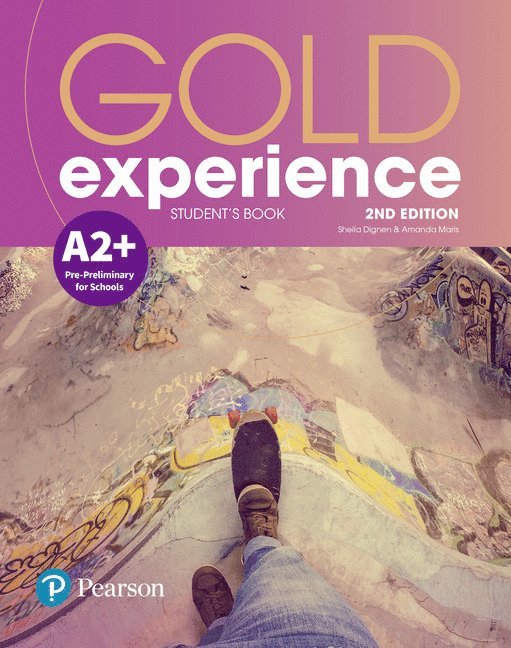 Amanda Maris, Sheila Dignen - Gold Experience 2nd Edition A2+ Student's Book, Häftad