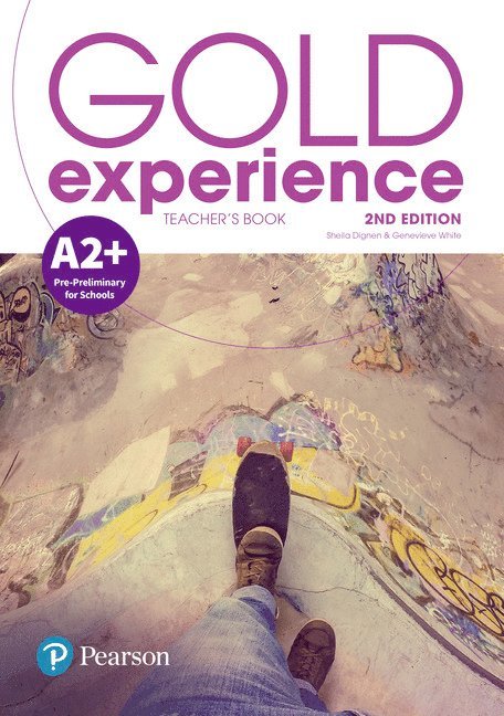 Sheila Dignen, Genevieve White - Gold Experience 2nd Edition A2+ Teacher's Book for Online Resources Pack, Häftad