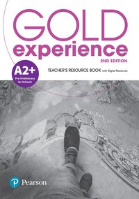 bokomslag Gold Experience 2nd Edition A2+ Teacher's Resource Book