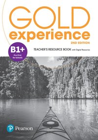 bokomslag Gold Experience 2nd Edition B1+ Teacher's Resource Book